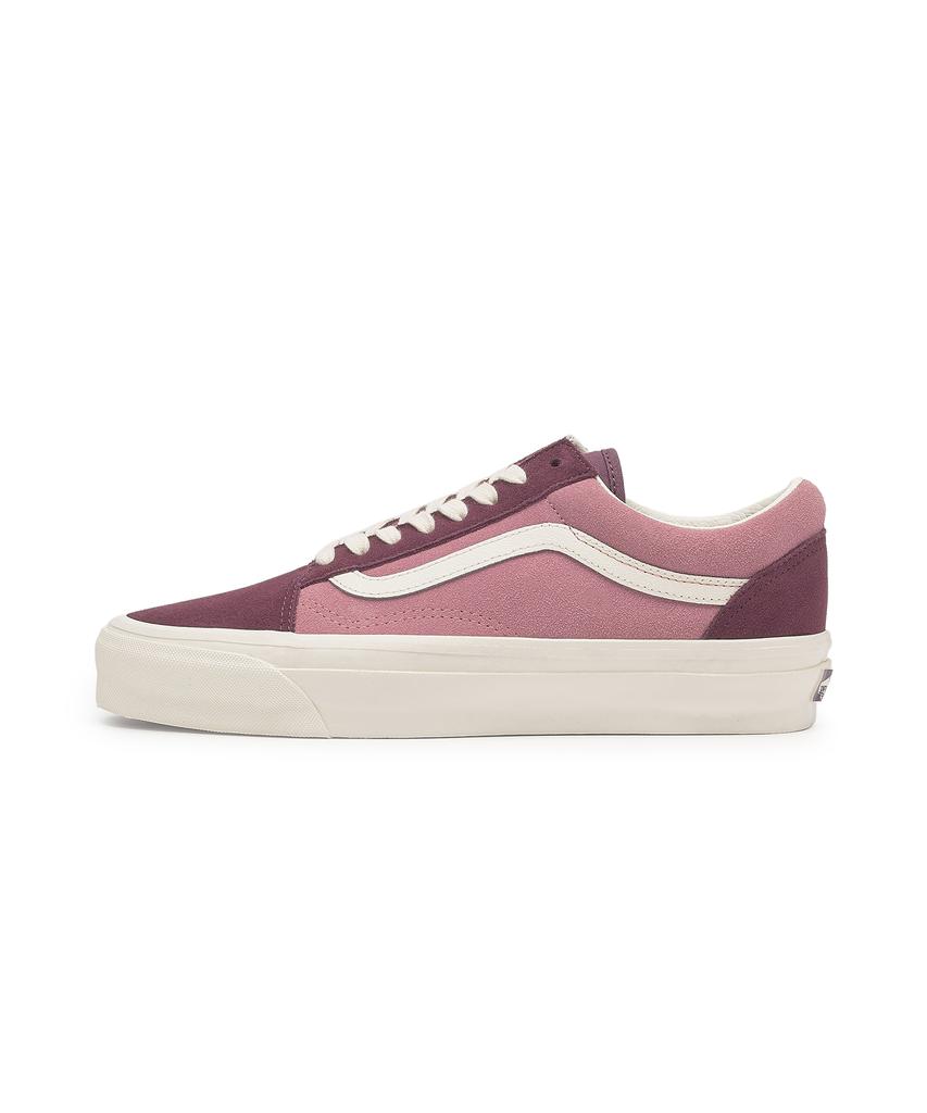 Vans Old Skool 36 - Plum / Vn000Ct9Plu1