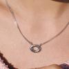 Buttering BN0024 Silver925 NECKLACE