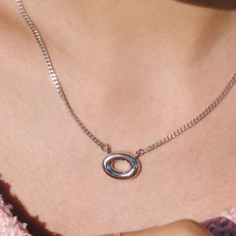 Buttering BN0024 Silver925 NECKLACE