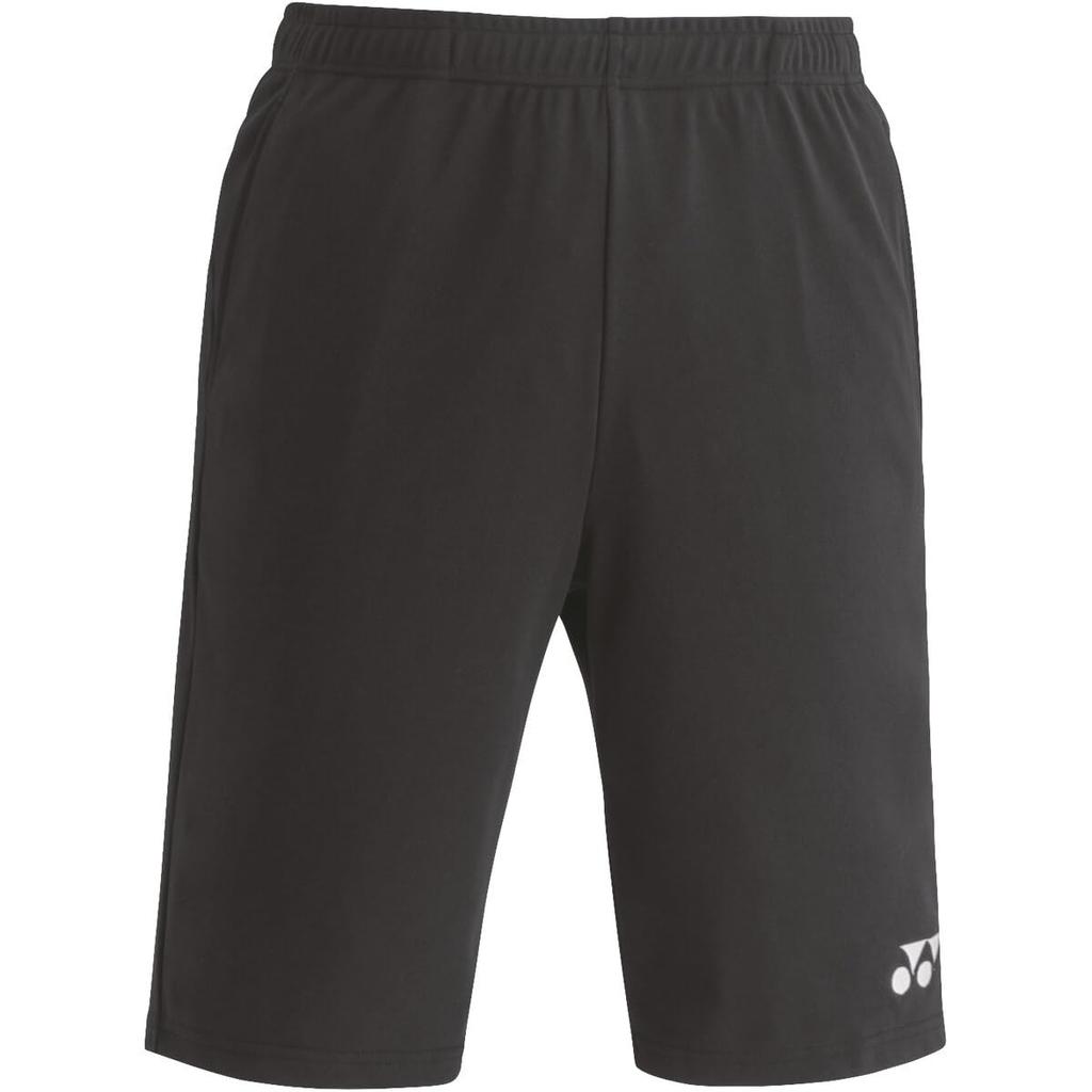 YONEX Unisex Football Training Top and Pro Size FW6009 Shorts, Style, Black, M,