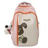 Backpack, High School Large-capacity Backpack, Primary and Middle School Students, Multi-layered Instagram Schoolbag