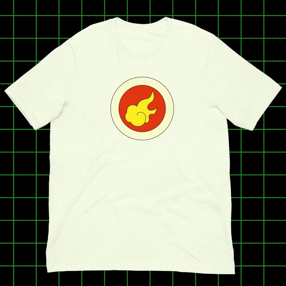 Megaunisex Battle Network TorchunisexExe Shirt