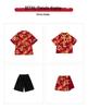 June 1 Children's Cheerleading Outfit Guochao Tang Suit for Boys and Girls - Chinese Style Poetry Recitation and Chorus Costume