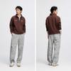 Semir Men's Loose Straight Draped Casual Pants