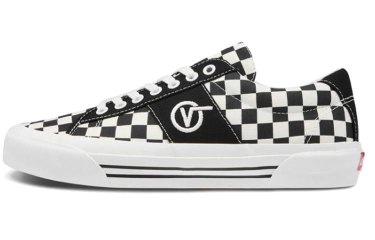 Vans Og Sid Lx Шахматка Черный VN0A4U13XC8 38.5