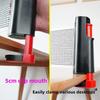 Expandable Table Tennis Net Frametable Tennis Portable Training Netadjustable Non-Slip Bracketthickened Table Tennis Net