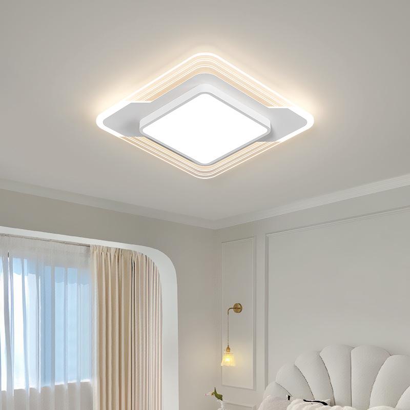 2023 Modern Full-Spectrum Eye Protection Ceiling Lamp for Living Room, Bedroom, Study, and Restaurant