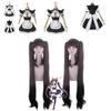 Japonské Anime Nekopara Chocola Vanilla Cosplay Kostým Dokonalé Stehy Prodyšný Design