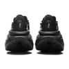 Li Ning Shadow 3.0 Stoff Niedrig geschnitten Li Ning BOOM Technologie Rennlaufschuhe Unisex Schwarz ARRV001-15