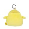 SunLemon Hug Hug Soft Pass Case, Cockatiel Design, 14 x 5 x 17cm, Cute Animal Design, P-9772