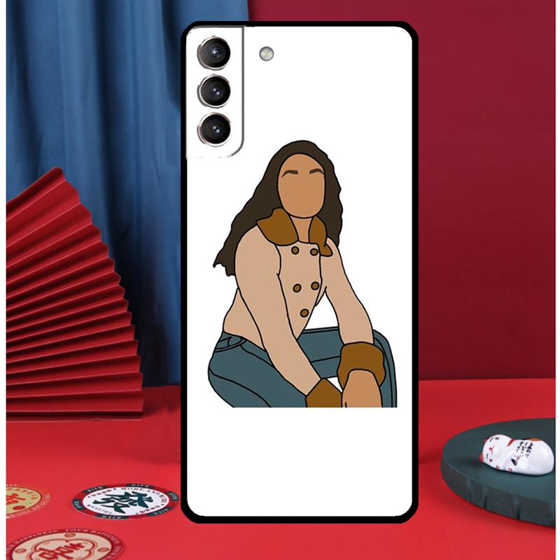 

Avani Gregg Phone Case For Samsung Galaxy S24 Ultra S9 S10 S20 FE S21 S22 S23 Plus S25 Ultra Back Cover Galaxy S23Ultra