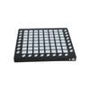 WORLDE MIDI Controller DJ Pad s 64 RGB pady, 128 GM zvuky, 8 RGB tlačítky, 6 transportními ovladači, vestavěným editorem, přenosný