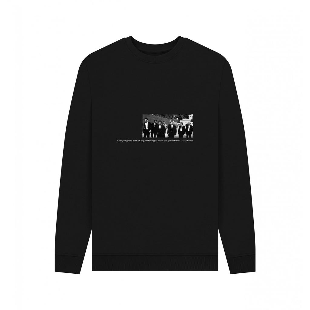 Reservoir Dogs Unisex Adult Mr Blonde Sweatshirt