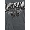 Marvel Mens Spider-Man Sketch Hoodie