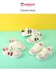 Bobodou 2026 Spring Breathable Mesh Toddler Shoes for Girls and Boys - Non-Slip Sports Design