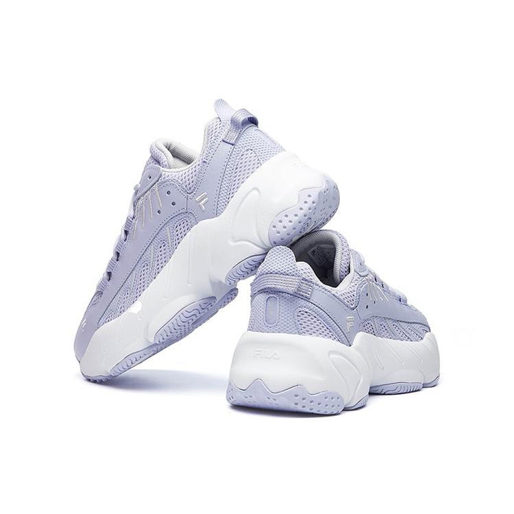 FILA Ade Gs Purple/White Women's F12W031104FPB