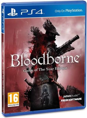 Bloodborne Game of the Year Edition (Importieren) für PS4