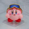 Nendoroid More Kirby Planet Robobot - Robobot Armor & Kirby Non-Scale Painted Plastic Action Figure (Second Reissue)
