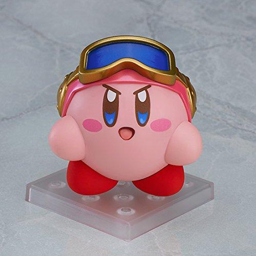 Nendoroid More Kirby Planet Robobot - Robobot Armor & Kirby Non-Scale Painted Plastic Action Figure (Second Reissue)