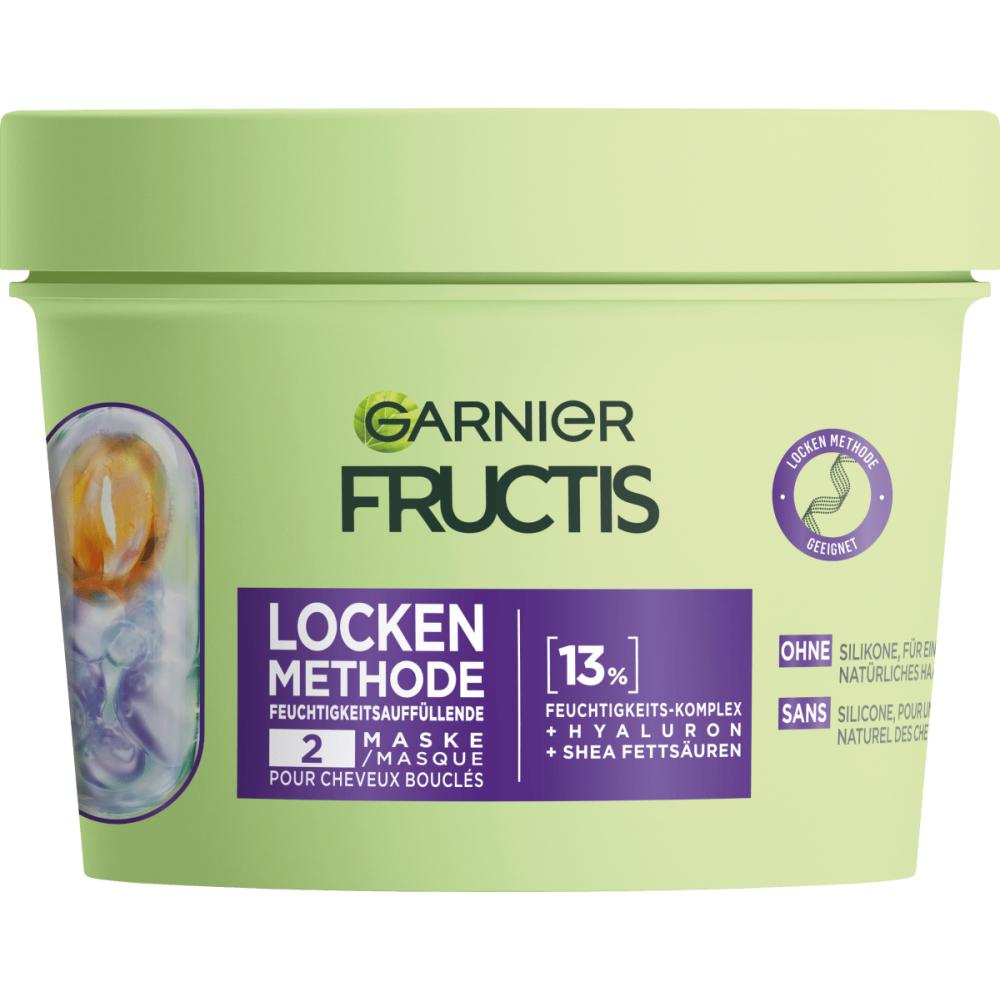 Garnier Fruity Hair Curl Moisture Mask 370ml