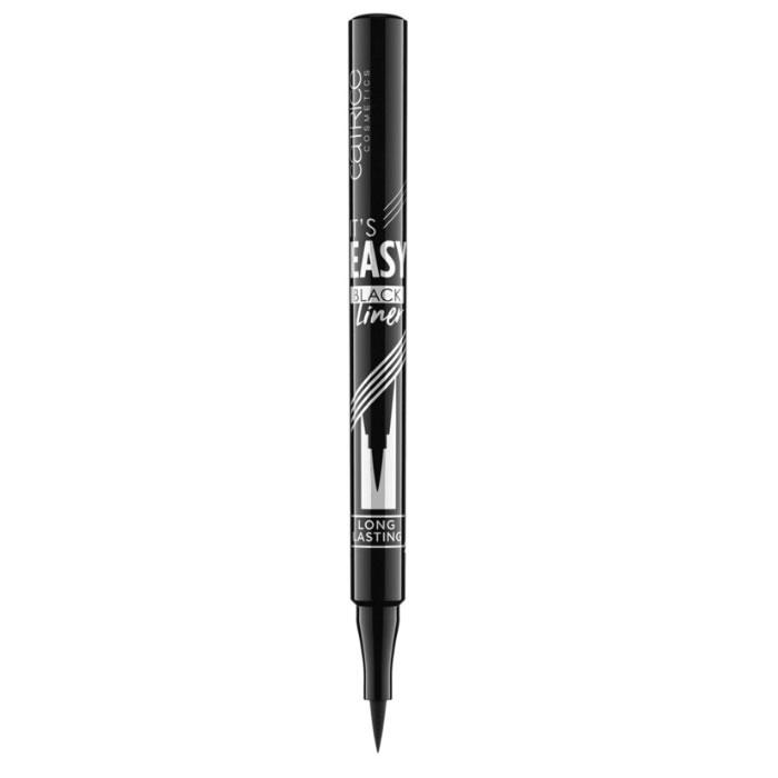 Catrice It Is Easy Liner Long Lasting 010 Blackest Black 1ml