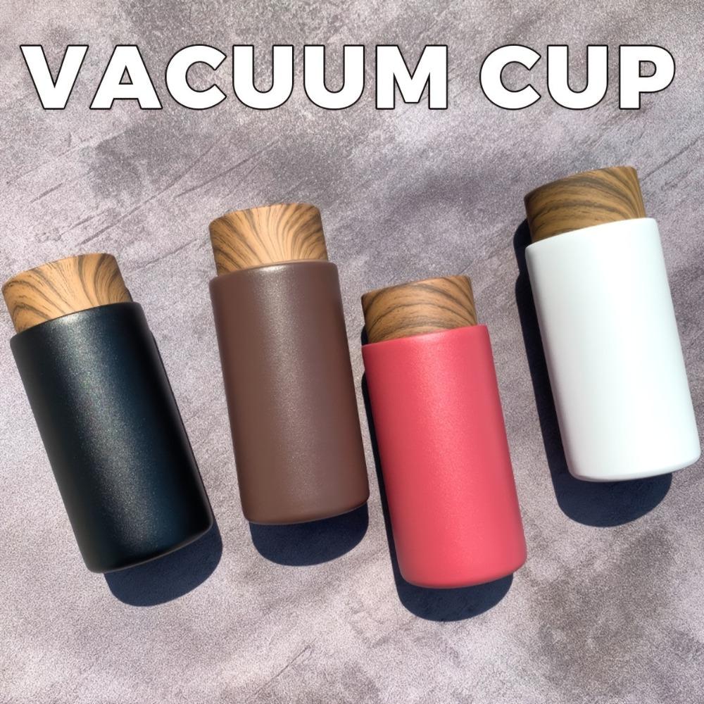 Mini Stainless Steel Thermos Mug Leak-Proof Tea Brewing Cup Drinkware Thermal Water Bottle Outdoor