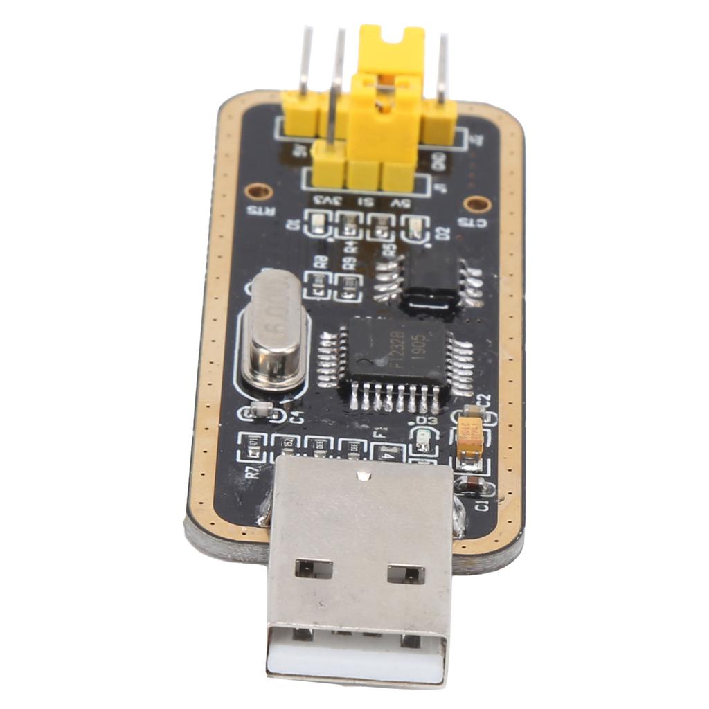 USB to TTL Adapter Module Resin Upgrade Download Flash Board FT232BL RL Local Gold