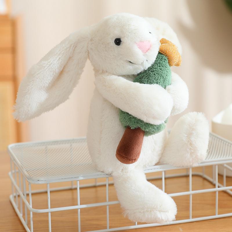 Creative Cute Pendant Bread Story Plush Toy Snack Pillow