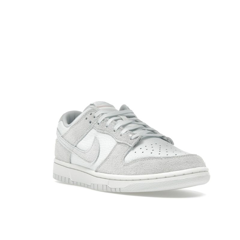 Nike Dunk Low Photon Dust Summit White Women Sneakers University-Red HJ5777-100