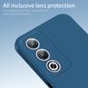 PINWUYO JK Touching Series For Oppo A3 Pro (Global) 5G/(India) 5G Case Silky Touch Soft TPU Phone Back Cover