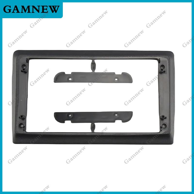 9 Inch Car Frame Fascia Adapter Android Radio Audio Dash Fitting Panel Kit For TOYOTA PICNIC 2001-2002 TOYOTA IPSUM 2001-2009