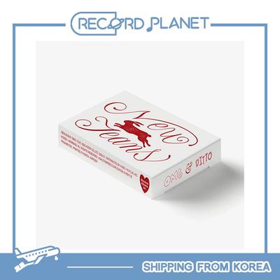 OMG Weverse Album Ver. The Pre-Single