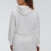 Under Armour Sports Casual Knitted Hooded Training Sweatshirt Women sweatshirt White 21600304-100