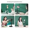 Universal Multi-functional Phone & Tablet Stand: Perfect for Selfies, Live Broadcasts, and Hands-free Viewing
