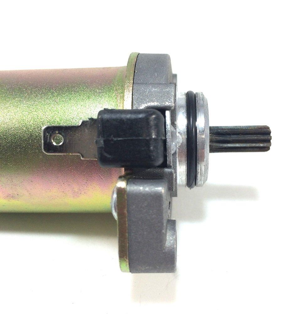 Motor de arranque para Yamaha Aprio Motor peça de moto customizada aftermarket 4JP, Jog, Vino, etc. peça, substituição, reparo, peça.