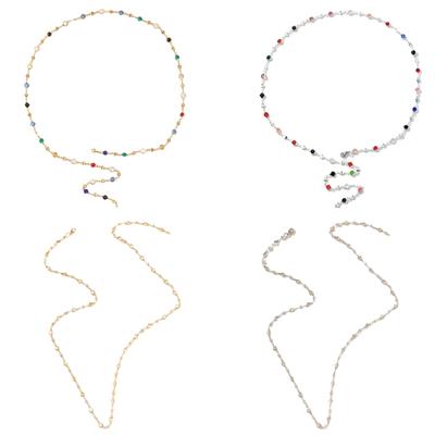 Halsketten & Anhänger – Colliers & Halsketten