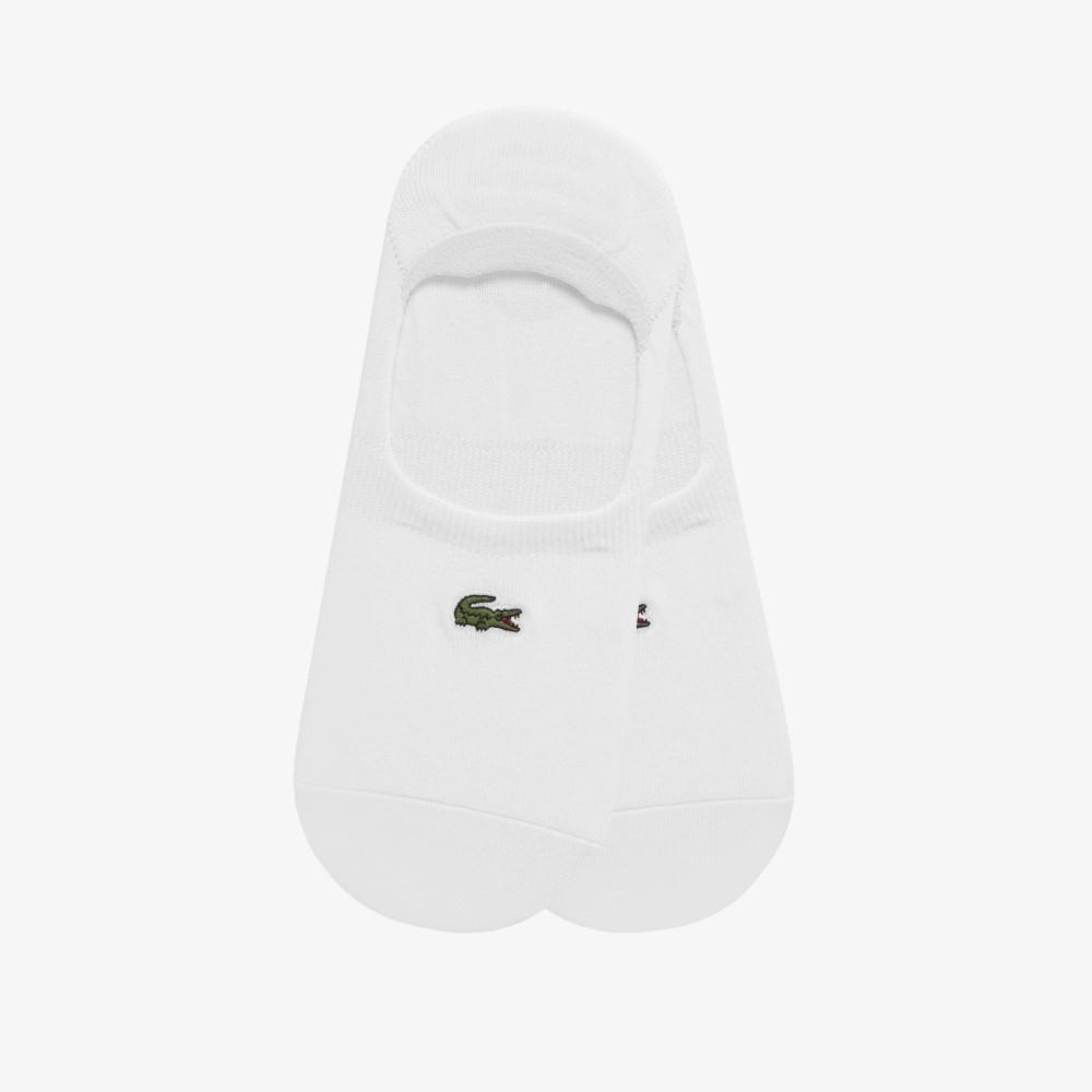 [Lacoste] Мужские базовые носки-невидимки RA678E-56G001 0TU