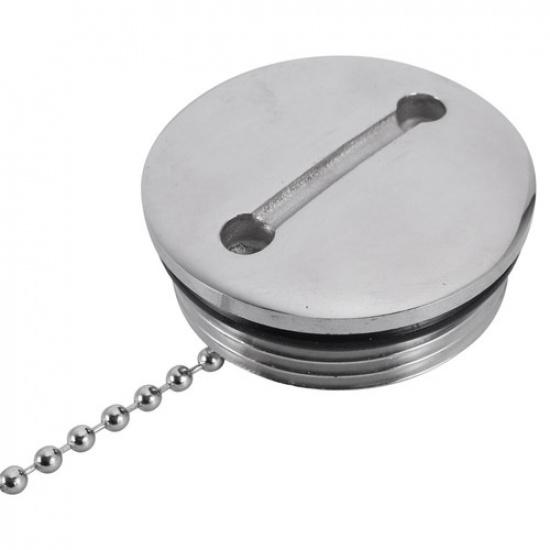 Remplissage De Pont De Bateau Remplacement Avec Chaîne En Acier Inoxydable