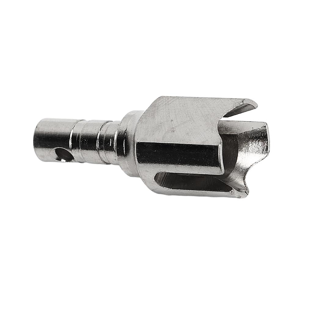 4 Pcs RC Differential Cup Steel High Strength Accurate Size RC Differential Connector Cup for   1Celsius7 1Celsius8