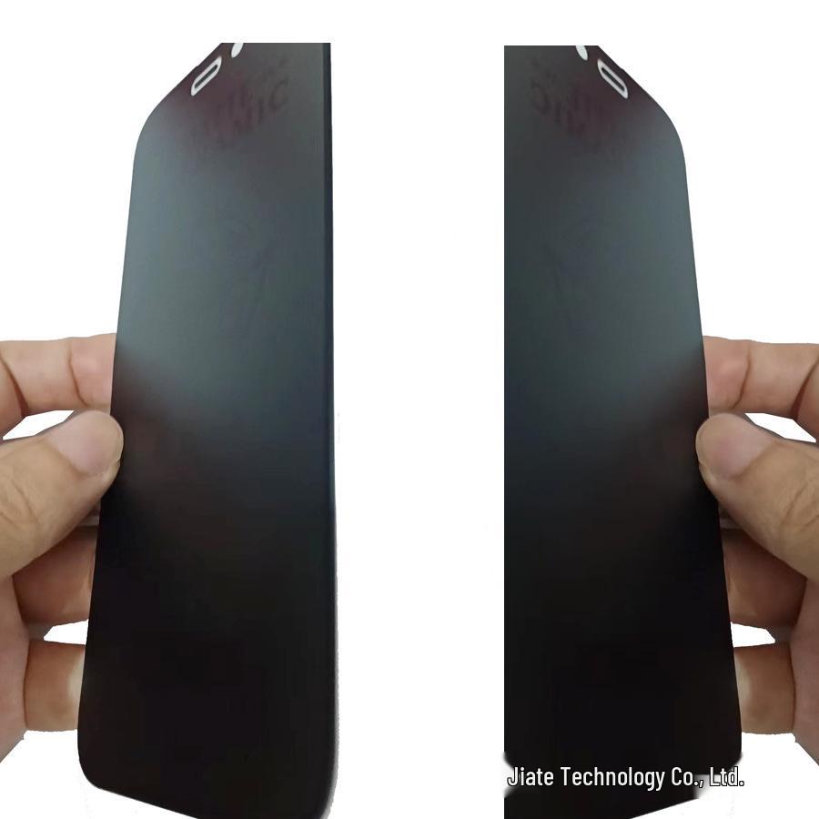 Ceramic Matte Privacy Screen Protector for Apple iPhone 13/14/15/16/17 Pro Max & X/XR