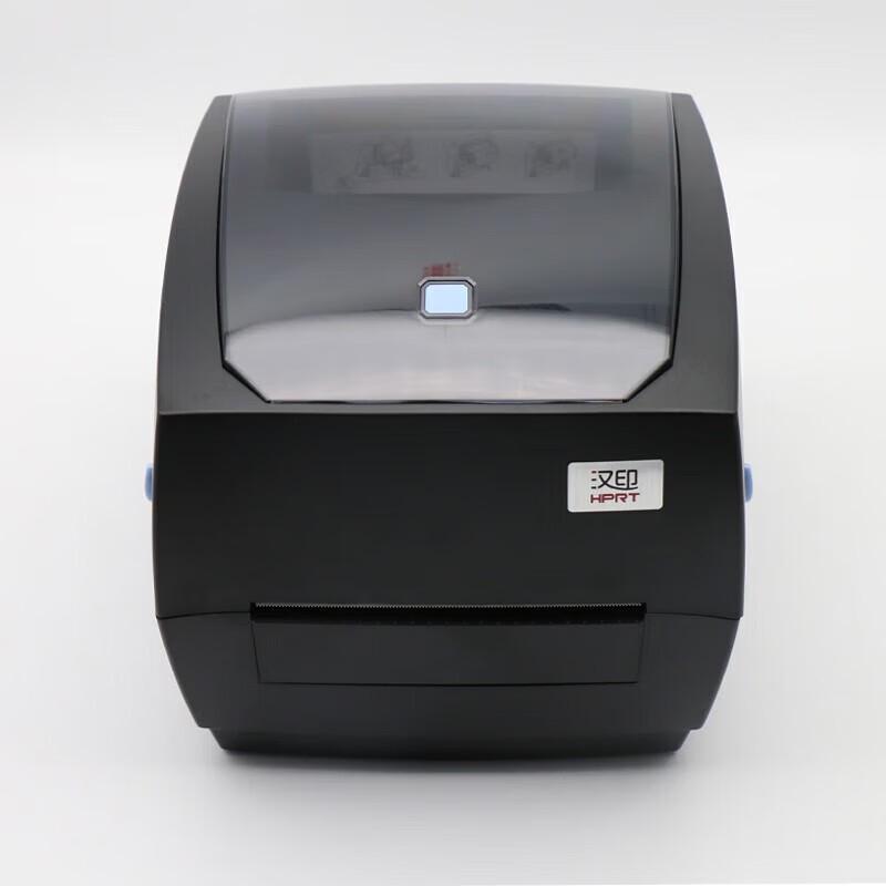 HPRT Desktop Thermal Transfer Label Barcode Printers CN plug (adapter included)