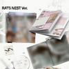[Pre-Order]SEVENTEEN V8 1st Mini Album 'V8' (Set:RATS NEST Ver. + REV Ver.) *Shipping Starts On June 29