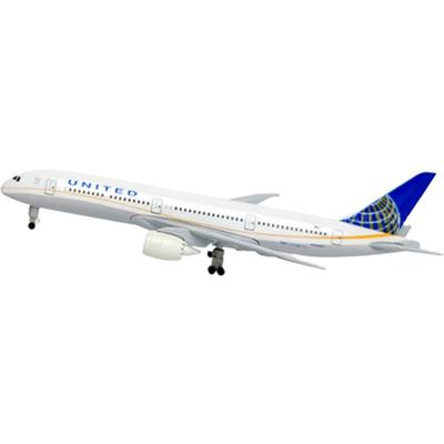 Μοντέλο Αεροπλάνου United Airlines Boeing 787 Diecast 20cm