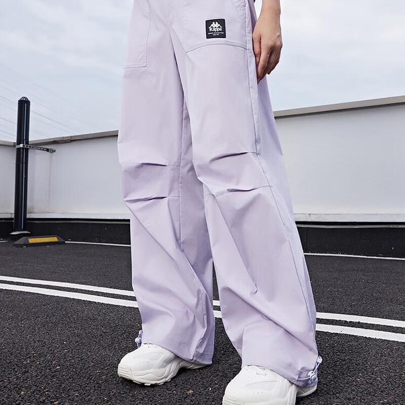 Kappa Women s Lightweight Breathable Sport Cargo Pants M