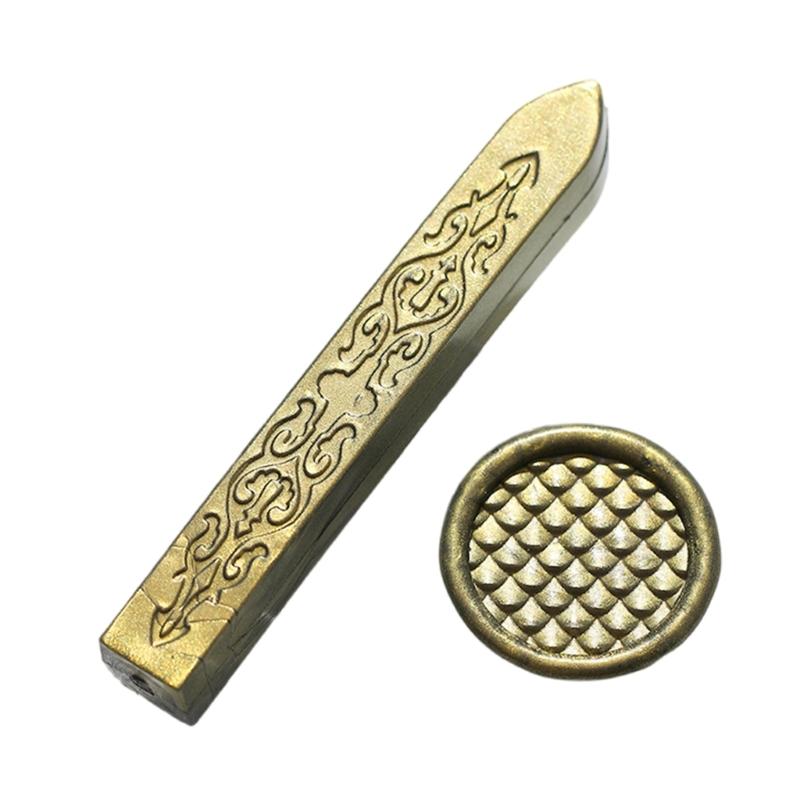 Sealings Wax Stick Aurora Sealing Strips Wax Seal Stick Seal Wax Stick for Envelopes Wedding Invitations Decortions