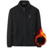 Plüsch Fleecejacke Herren Herbst und Winter Neue Outdoor Sport Lamm Samt Herren Strickjacke Trendy Herren Style