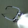 1Pc LED Clock Repair Magnifying Glass Holder Magnifying Glass