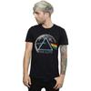Pink Floyd Herren Dark Side of The Moon Distressed T-Shirt