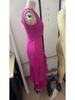 2025 Summer Women's Sweet Style Sleeveless Slim-Fit Solid Color Mid-Waist Long Dress