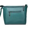 RSINC Cross Body Bag | Structured Shoulder Bag | Faux Leather Casual Flower Print Crossbody Daytrip Shoulder Women Sling Bag |  Z Green Green Bag